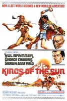 Kings of the Sun movie poster (1963) Poster MOV_965b89bd