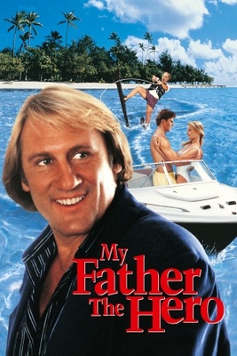 My Father the Hero movie poster (1994) Poster MOV_965eff8d