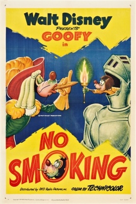 No Smoking movie poster (1951) Poster MOV_966242c5
