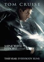 Minority Report movie poster (2002) hoodie #642969