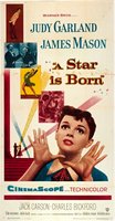 A Star Is Born movie poster (1954) Poster MOV_966a6bdb