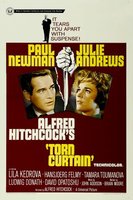 Torn Curtain movie poster (1966) hoodie #659236