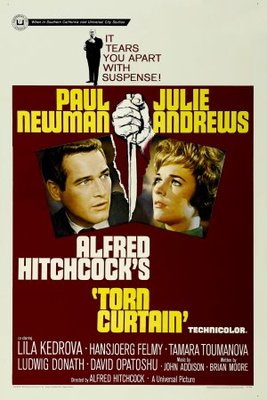 Torn Curtain movie poster (1966) Sweatshirt