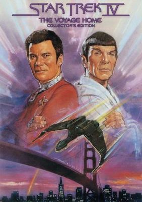 Star Trek: The Voyage Home movie poster (1986) Poster MOV_967223bb