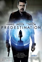 Predestination movie poster (2014) t-shirt #MOV_967366b0