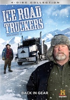 Ice Road Truckers movie poster (2007) Longsleeve T-shirt #1072805