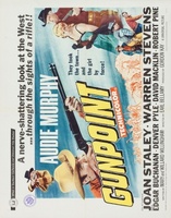Gunpoint movie poster (1966) hoodie #1110341