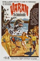 Varan the Unbelievable movie poster (1962) Poster MOV_96810a3d