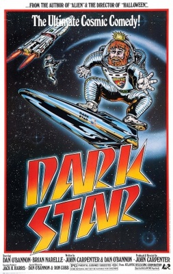Dark Star movie poster (1974) hoodie