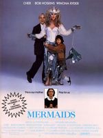 Mermaids movie poster (1990) hoodie #663709