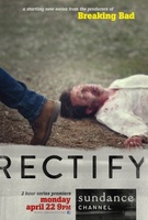 Rectify movie poster (2012) hoodie #1072712