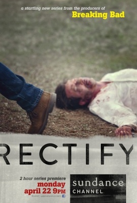 Rectify movie poster (2012) Longsleeve T-shirt