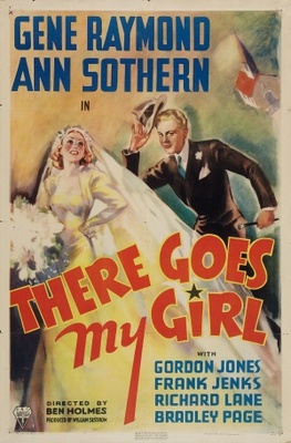 There Goes My Girl movie poster (1937) mug #MOV_96883a10