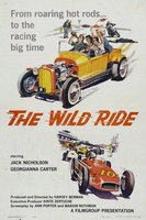 The Wild Ride movie poster (1960) t-shirt #MOV_96893fde