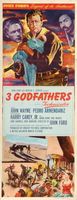 3 Godfathers movie poster (1948) Poster MOV_968b65ba