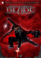 Blade: Trinity movie poster (2004) Longsleeve T-shirt #714552