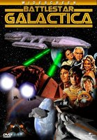 Battlestar Galactica movie poster (1978) t-shirt #MOV_969285ed