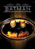 Batman movie poster (1989) Tank Top #653088
