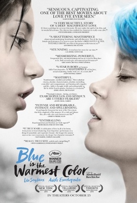 La vie d'AdÃ¨le movie poster (2013) poster