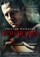 Chicago Massacre: Richard Speck movie poster (2007) Longsleeve T-shirt #672310