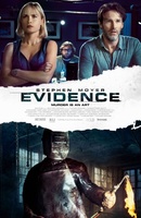 Evidence movie poster (2013) t-shirt #MOV_969c775f