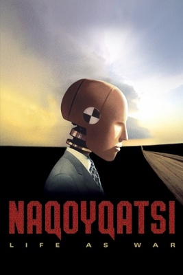 Naqoyqatsi movie poster (2002) Mouse Pad MOV_969f32bc