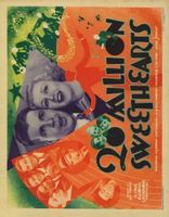 Twenty Million Sweethearts movie poster (1934) Poster MOV_96a0faaa