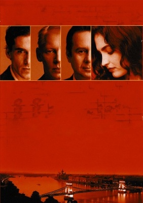 Gloomy Sunday - Ein Lied von Liebe und Tod movie poster (1999) Sweatshirt