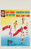 Walk Don't Run movie poster (1966) Sweatshirt #766176