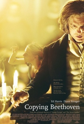 Copying Beethoven movie poster (2006) Poster MOV_96b13e6d
