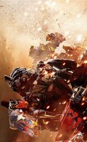 Transformers: Revenge of the Fallen movie poster (2009) Poster MOV_96b31012