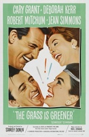 The Grass Is Greener movie poster (1960) tote bag #MOV_96bb5485