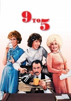 Nine to Five movie poster (1980) Sweatshirt #719629