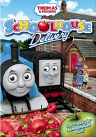 Thomas and Friends: Schoolhouse Delivery movie poster (2012) Poster MOV_96bd7235