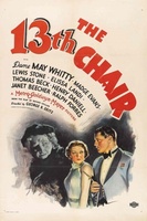 The Thirteenth Chair movie poster (1937) Sweatshirt #721319