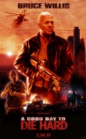 A Good Day to Die Hard movie poster (2013) Poster MOV_96c3dba2