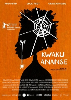 Kwaku Ananse movie poster (2013) Tank Top