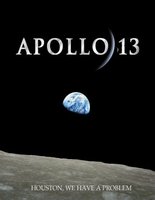 Apollo 13 movie poster (1995) Sweatshirt #664082