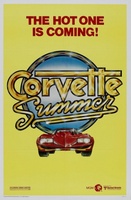 Corvette Summer movie poster (1978) t-shirt #MOV_96c797af