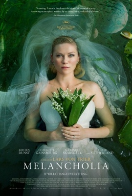 Melancholia movie poster (2011) poster