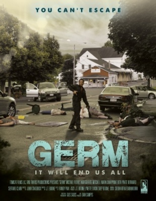 Germ movie poster (2011) Poster MOV_96cfb3ff