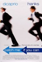 Catch Me If You Can movie poster (2002) t-shirt #MOV_96d5a6f1