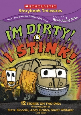 I'm Dirty! movie poster (2008) mouse pad