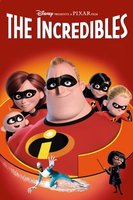 The Incredibles movie poster (2004) hoodie #656178