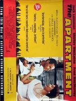 The Apartment movie poster (1960) t-shirt #MOV_96e00d5b