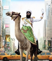 The Dictator movie poster (2012) Mouse Pad MOV_96e60aa1