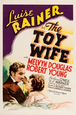 The Toy Wife movie poster (1938) tote bag #MOV_96e6b052