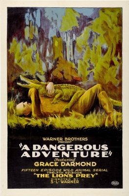 A Dangerous Adventure movie poster (1922) tote bag #MOV_96e80e7a
