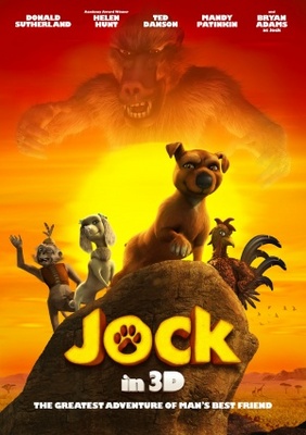 Jock movie poster (2011) calendar