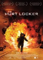 The Hurt Locker movie poster (2008) Sweatshirt #635602